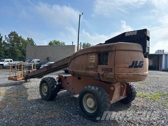 JLG 600S Građevinarstvo – ostalo