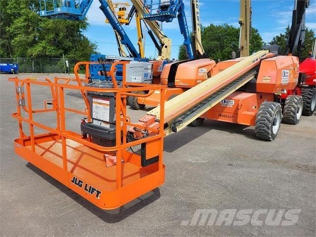 JLG 600S Teleskopske podizne platforme
