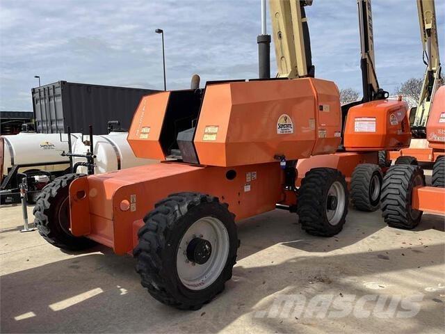 JLG 600S Teleskopske podizne platforme