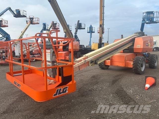 JLG 600S Teleskopske podizne platforme