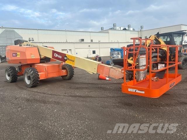 JLG 600S Teleskopske podizne platforme