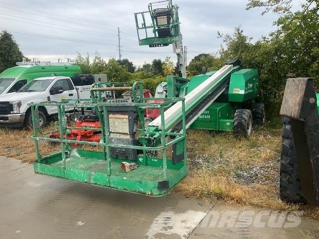 JLG 600S Teleskopske podizne platforme