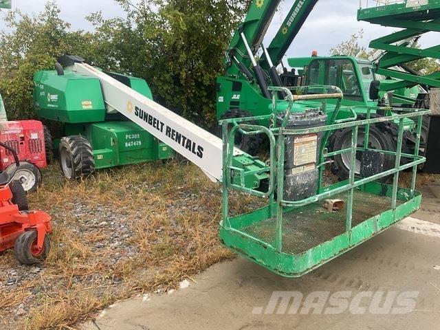JLG 600S Teleskopske podizne platforme