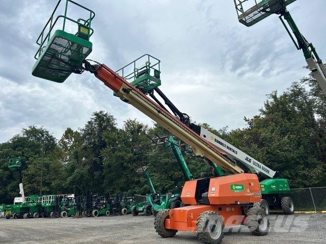JLG 600S Teleskopske podizne platforme