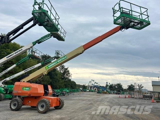JLG 600S Teleskopske podizne platforme