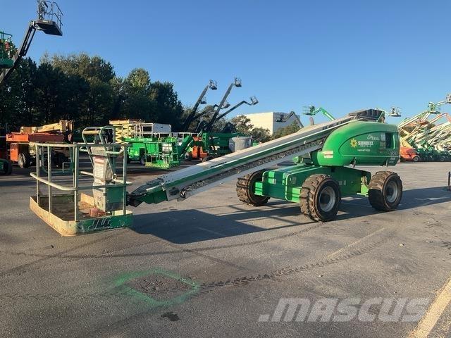 JLG 600S Teleskopske podizne platforme
