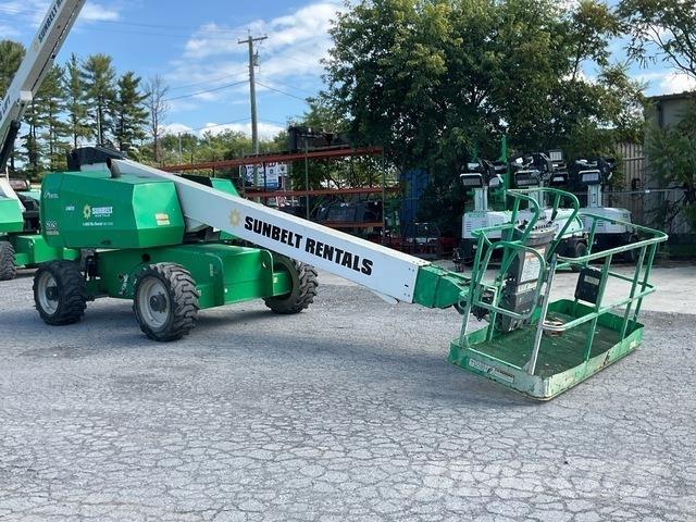 JLG 600S Teleskopske podizne platforme