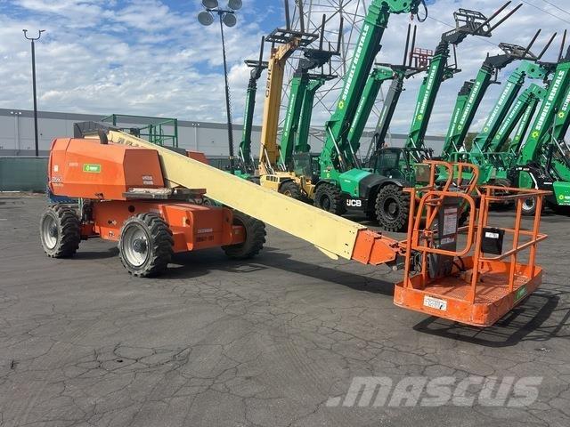 JLG 600S Teleskopske podizne platforme
