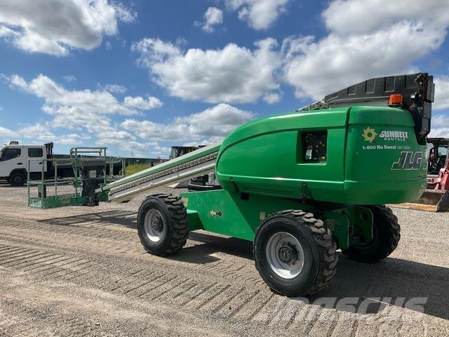 JLG 600S Teleskopske podizne platforme