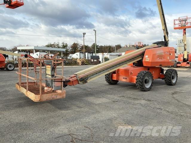 JLG 600S Teleskopske podizne platforme