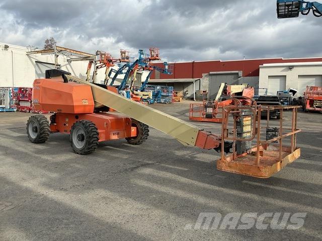 JLG 600S Teleskopske podizne platforme