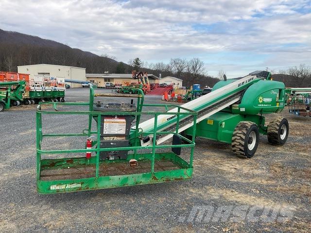 JLG 600S Teleskopske podizne platforme