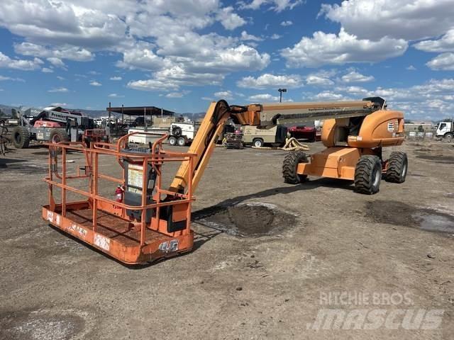 JLG 600SJ 4X4 Zglobne podizne platforme