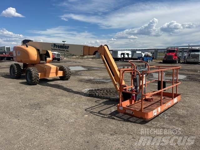 JLG 600SJ 4X4 Zglobne podizne platforme