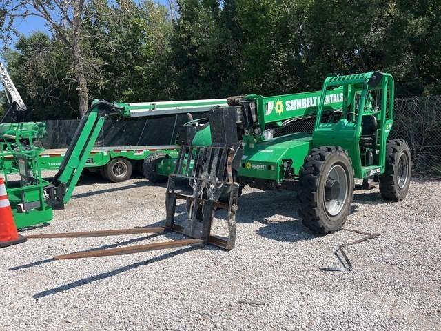 JLG 6036 Teleskopski viličari