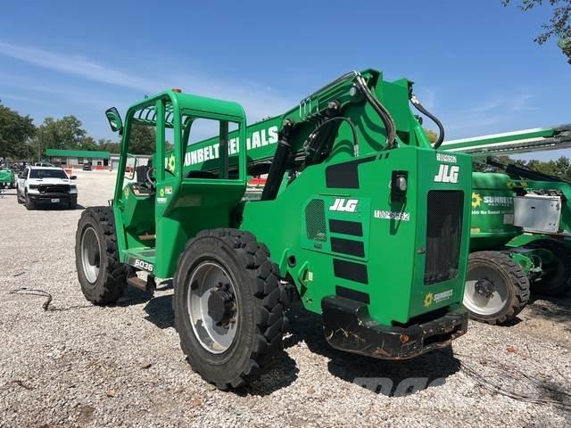 JLG 6036 Teleskopski viličari
