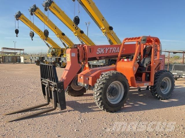 JLG 6036 Teleskopski viličari