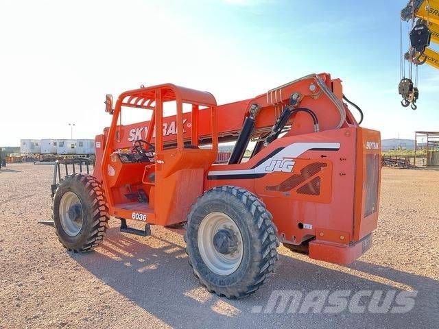JLG 6036 Teleskopski viličari