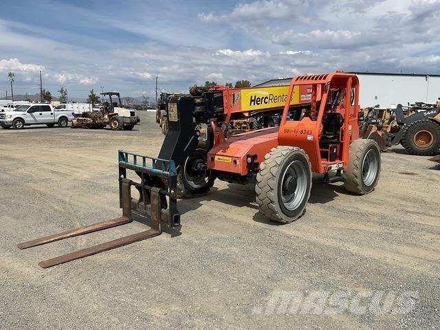 JLG 6036 Teleskopski viličari