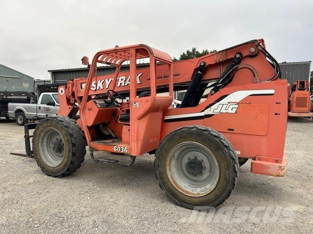 JLG 6036 Teleskopski viličari