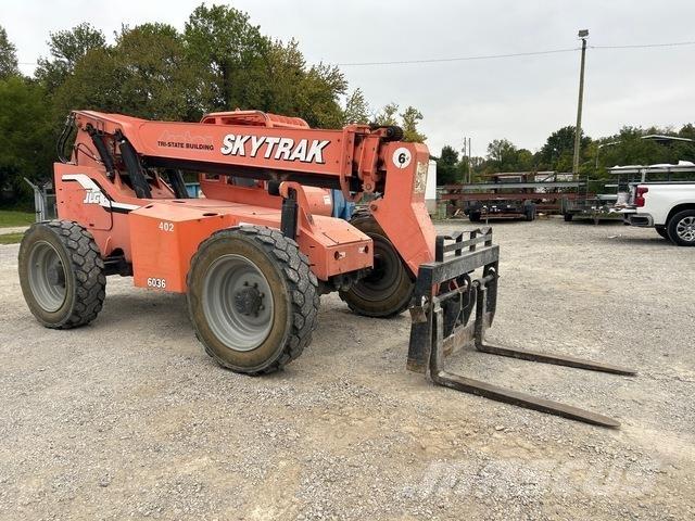 JLG 6036 Teleskopski viličari