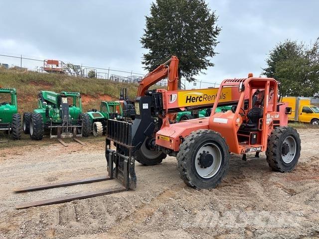 JLG 6036 Teleskopski viličari