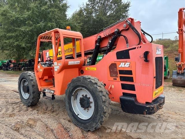JLG 6036 Teleskopski viličari