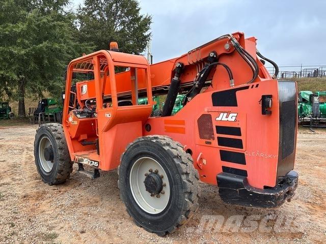 JLG 6036 Teleskopski viličari