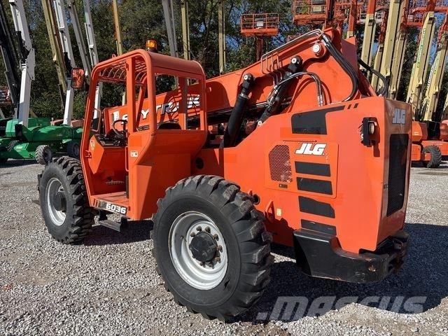JLG 6036 Teleskopski viličari