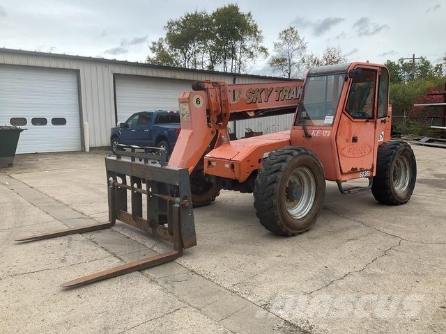 JLG 6036 Teleskopski viličari
