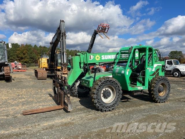 JLG 6036 Teleskopski viličari