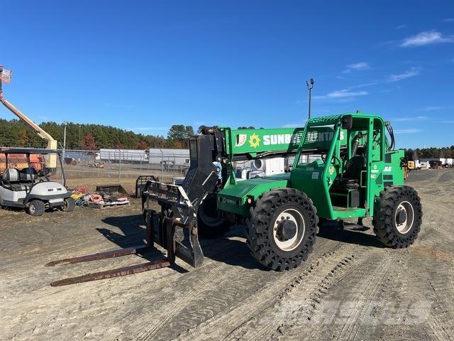 JLG 6036 Teleskopski viličari