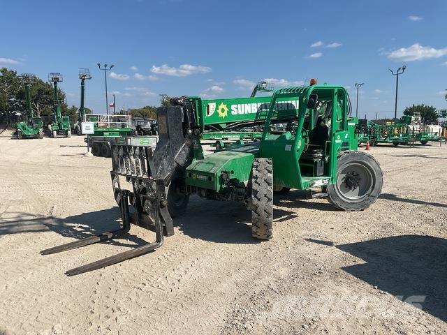 JLG 6036 Teleskopski viličari