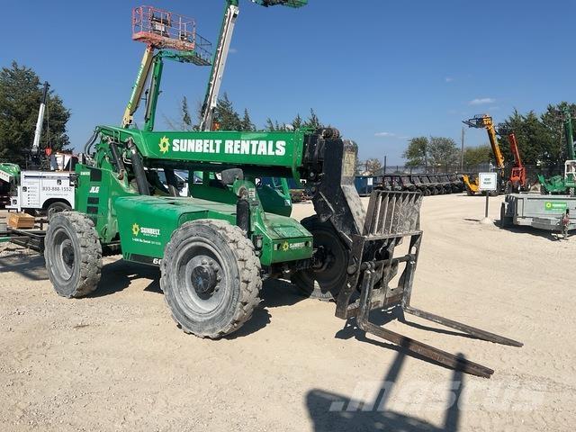 JLG 6036 Teleskopski viličari