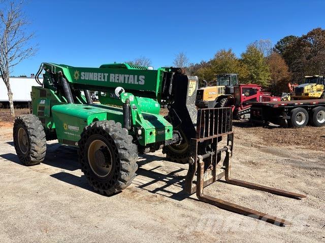 JLG 6036 Teleskopski viličari