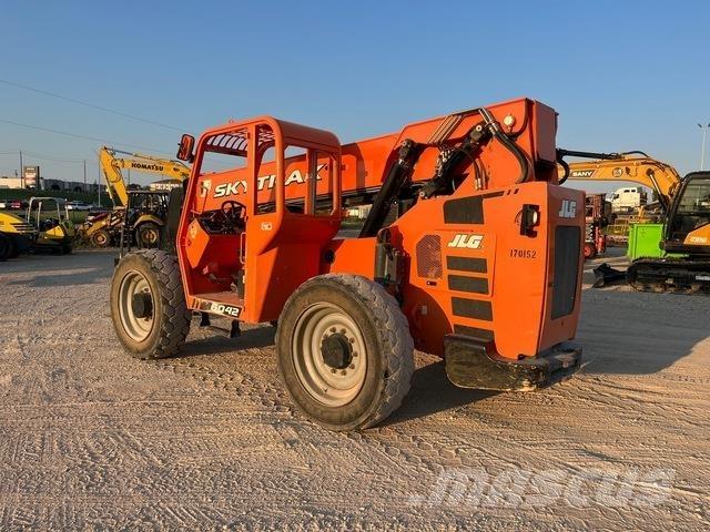 JLG 6042 Teleskopski viličari