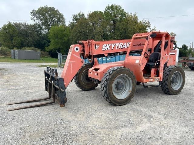 JLG 6042 Teleskopski viličari