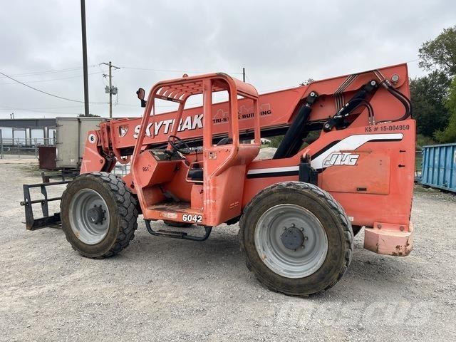 JLG 6042 Teleskopski viličari