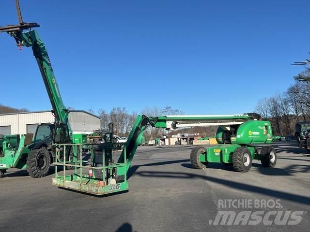 JLG 660SJ Građevinarstvo – ostalo
