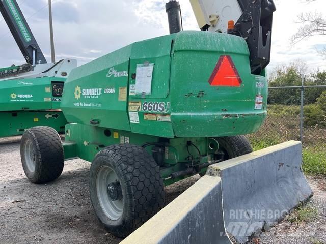 JLG 660SJ Ostalo