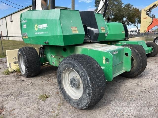 JLG 660SJ Ostalo