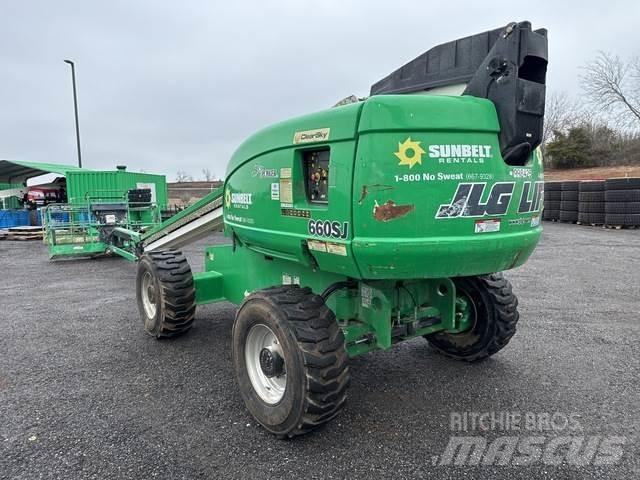 JLG 660SJ Ostalo