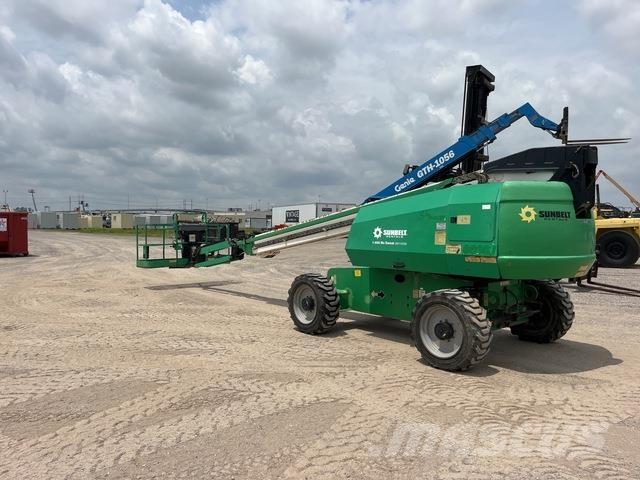 JLG 660SJ Građevinarstvo – ostalo