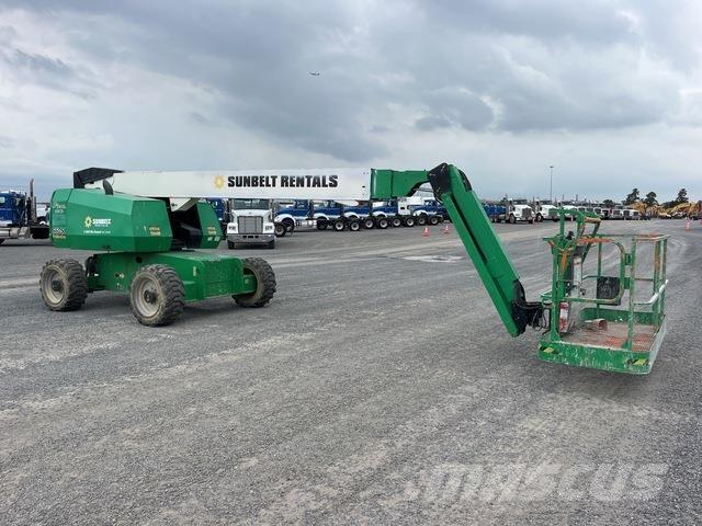 JLG 660SJ Građevinarstvo – ostalo