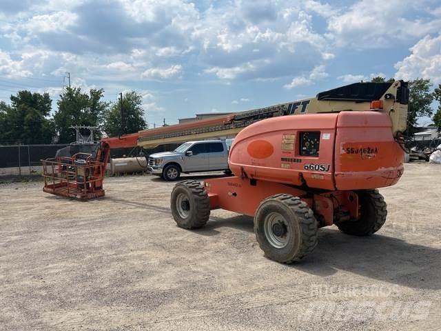 JLG 660SJ Građevinarstvo – ostalo