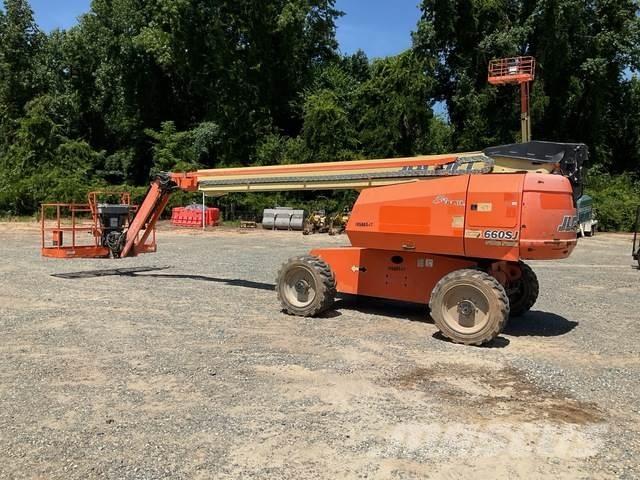 JLG 660SJ Građevinarstvo – ostalo