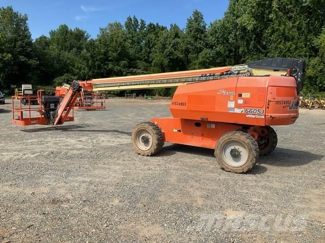 JLG 660SJ Građevinarstvo – ostalo