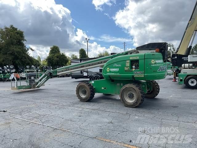 JLG 660SJ Građevinarstvo – ostalo