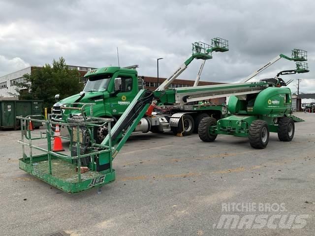 JLG 660SJ Građevinarstvo – ostalo