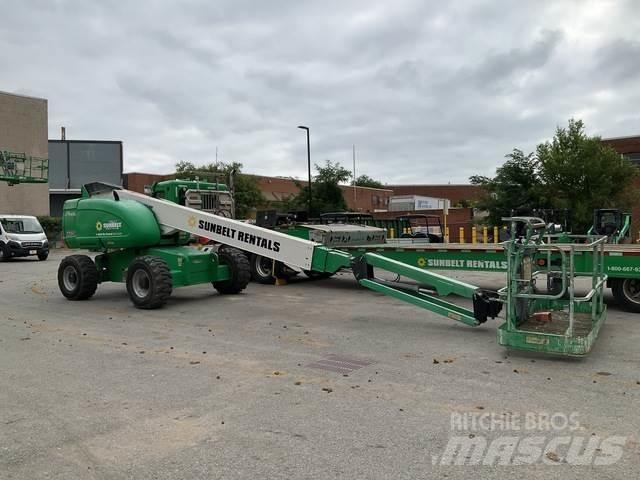 JLG 660SJ Građevinarstvo – ostalo